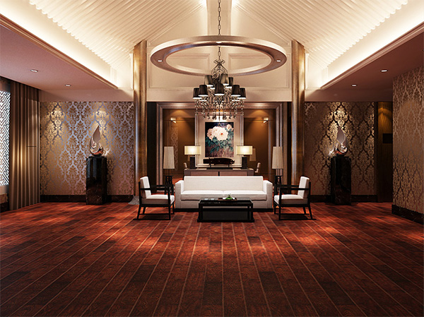 美国芝加哥川普大厦香蕉色视频案例